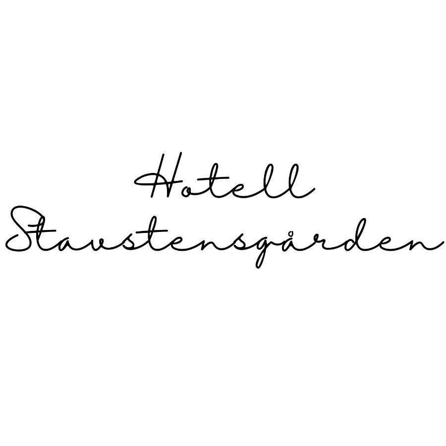 Hotell Stavstensgarden 特雷勒堡 外观 照片