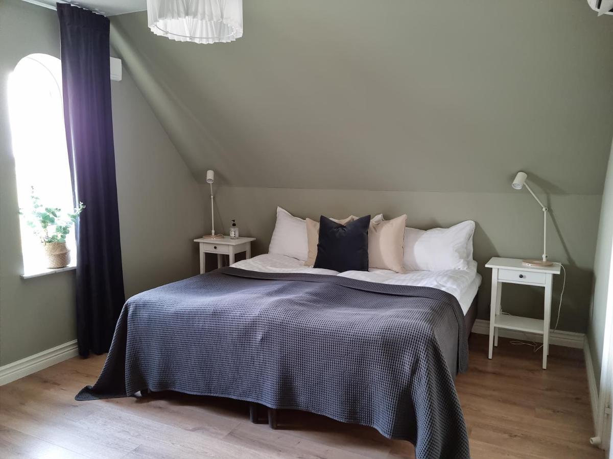 Hotell Stavstensgarden 特雷勒堡 外观 照片