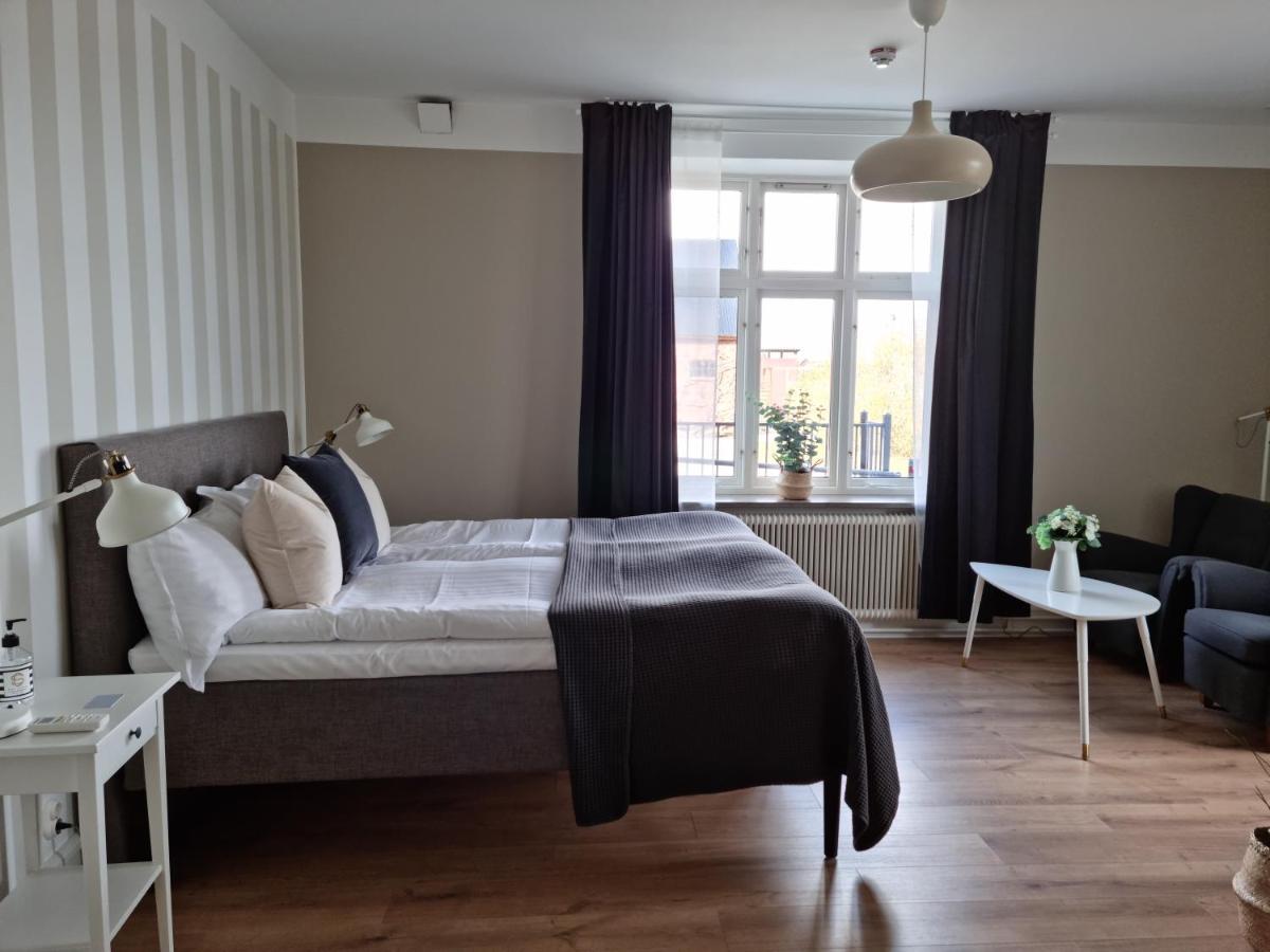 Hotell Stavstensgarden 特雷勒堡 外观 照片