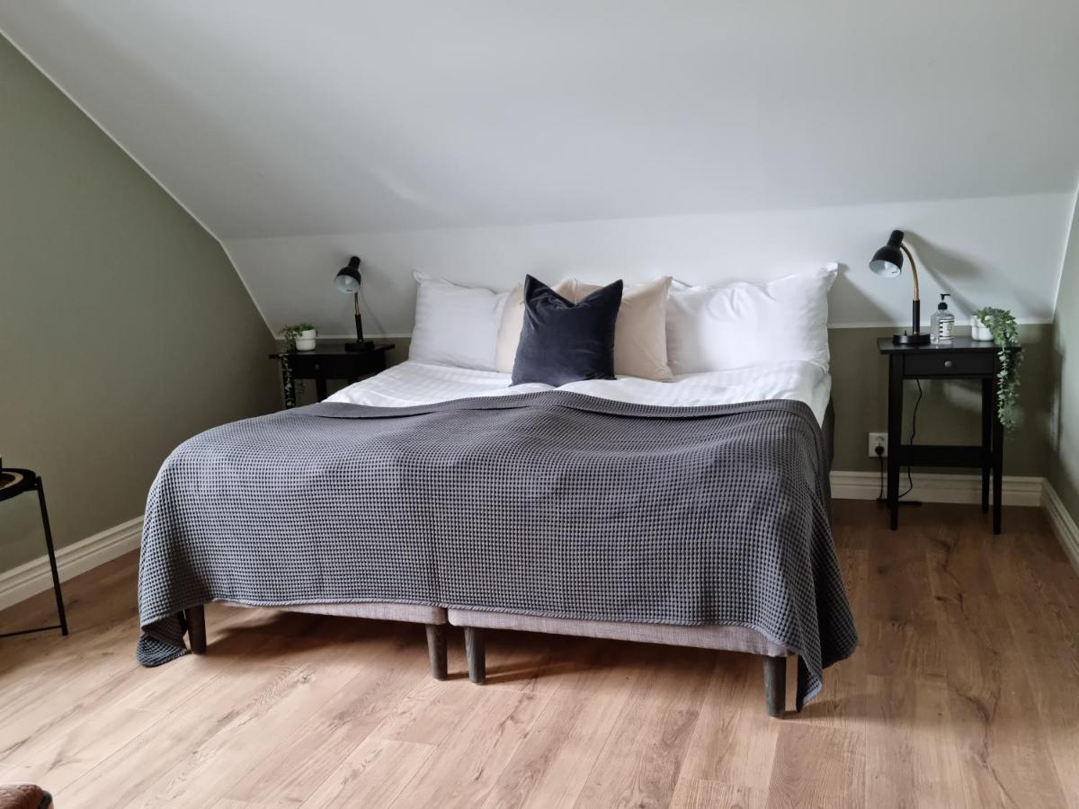 Hotell Stavstensgarden 特雷勒堡 外观 照片