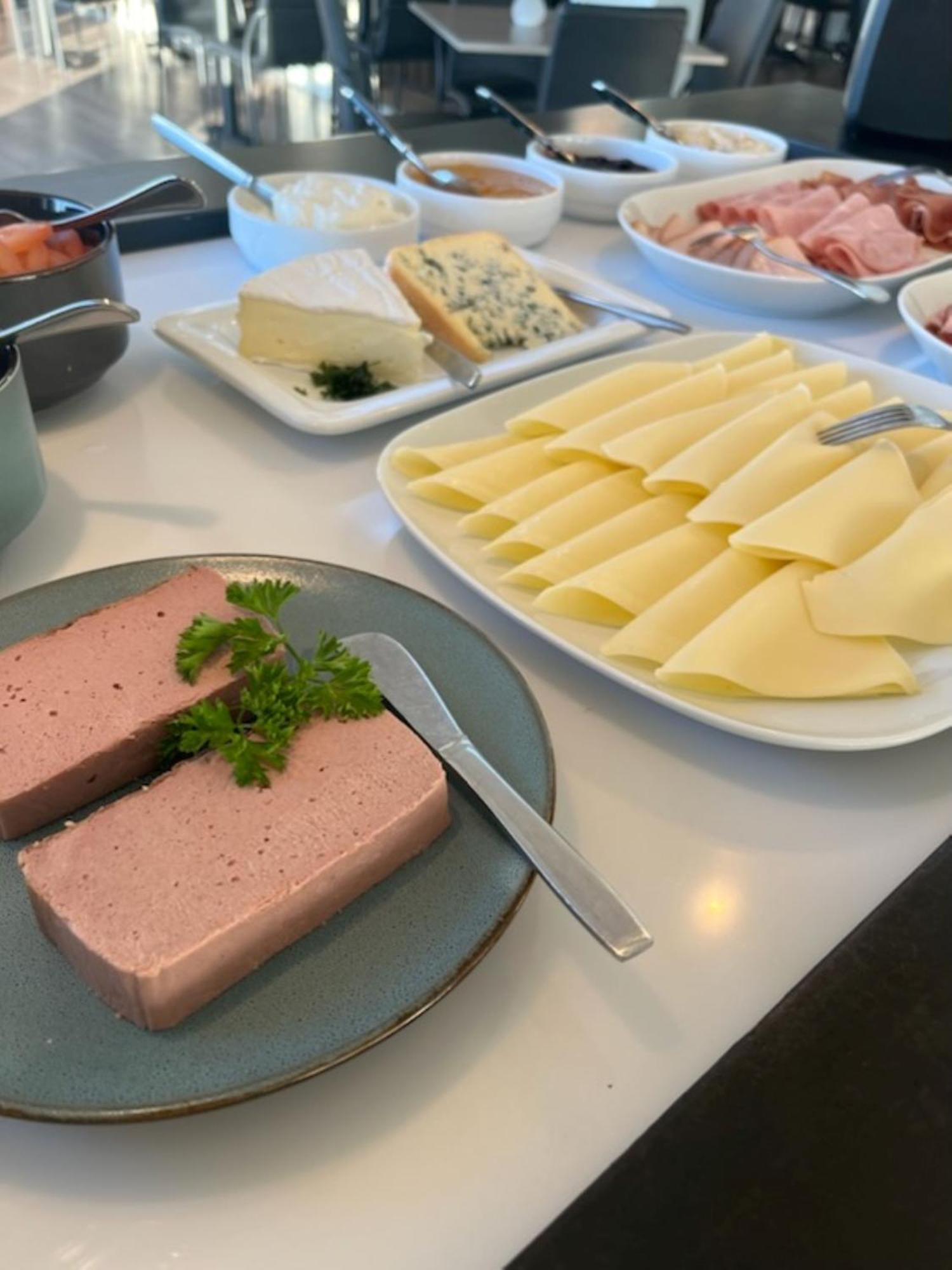 Hotell Stavstensgarden 特雷勒堡 外观 照片